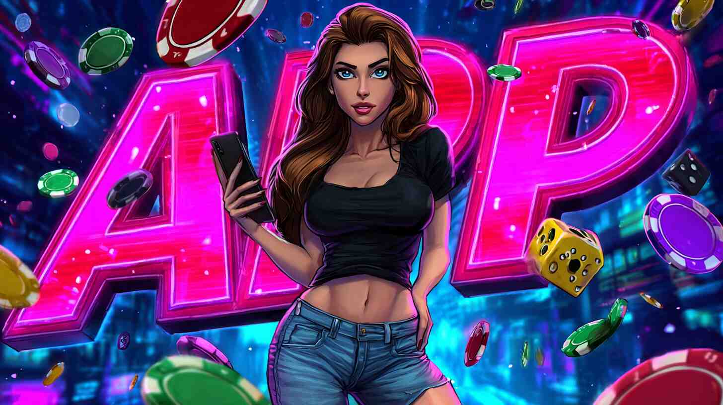 Download the PERYAGAME Casino App Now