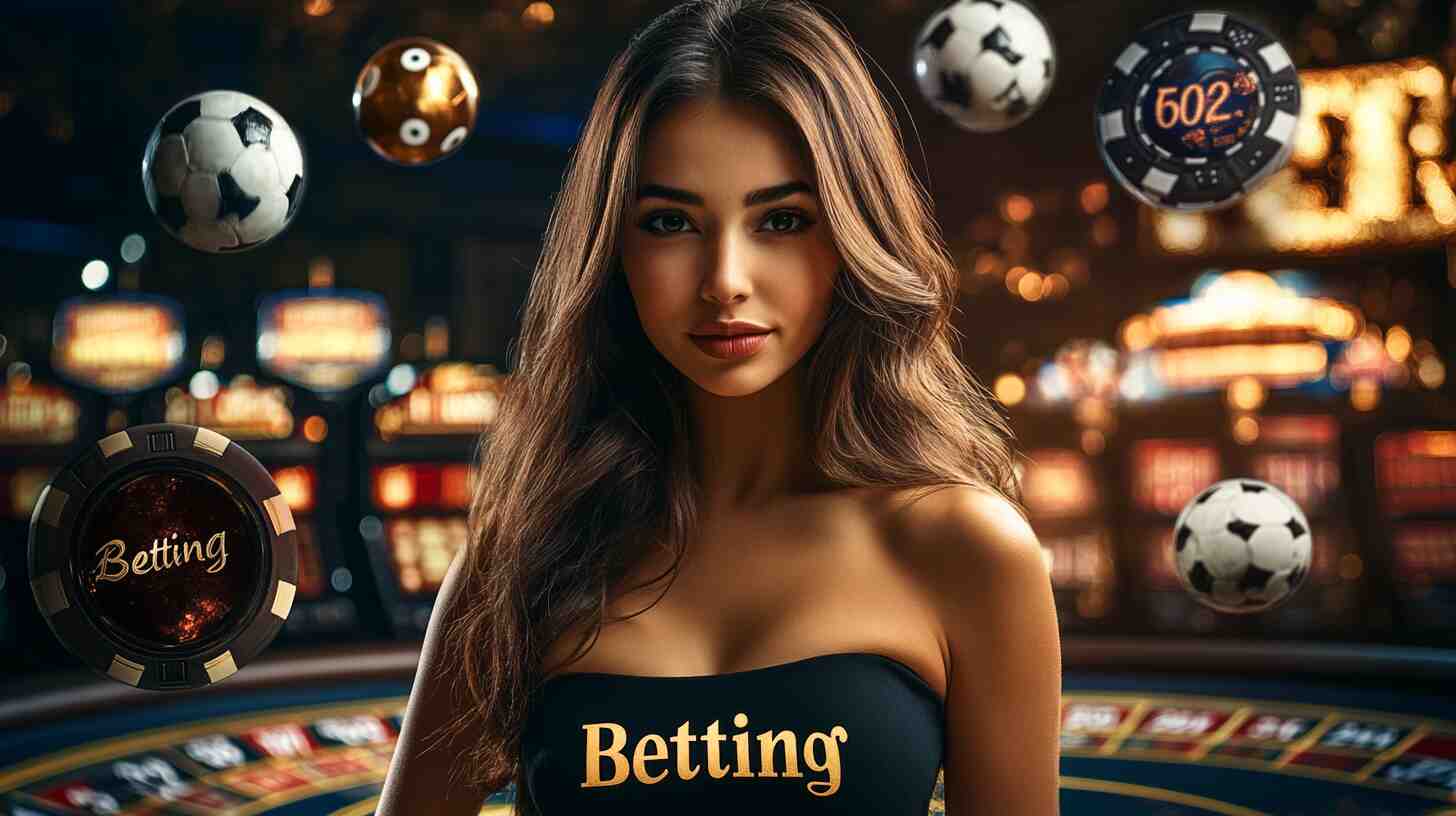 Pure Betting Power - Casino JLJL555 Edition