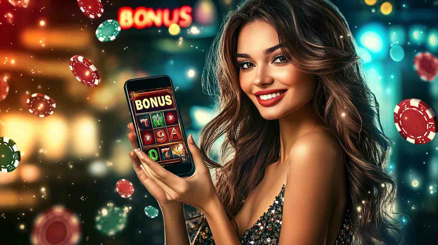 Get Rewarded with a Casino PERYAGAME Bonus
