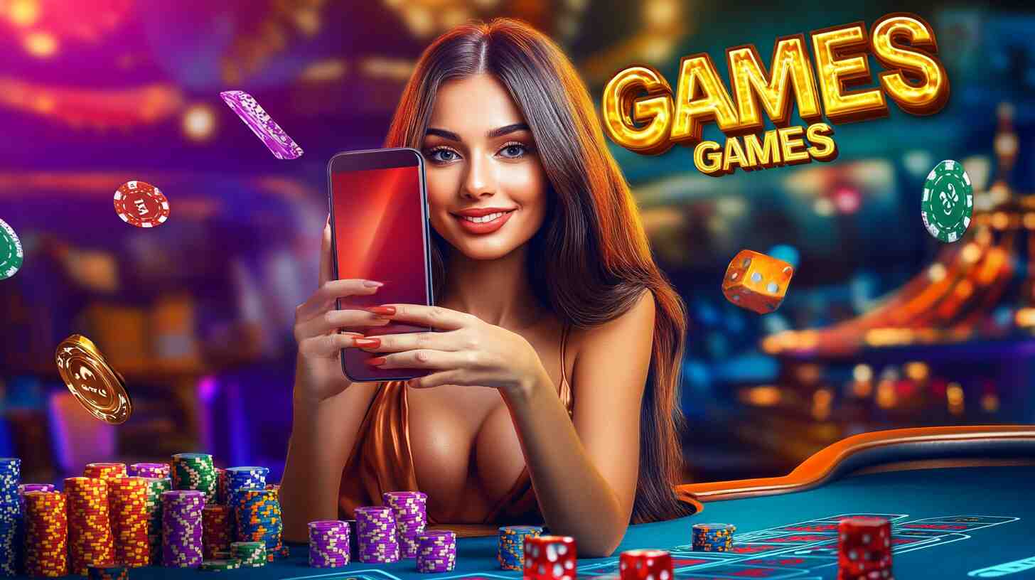 Classic Card Games – Casino PERYAGAME Experience
                              