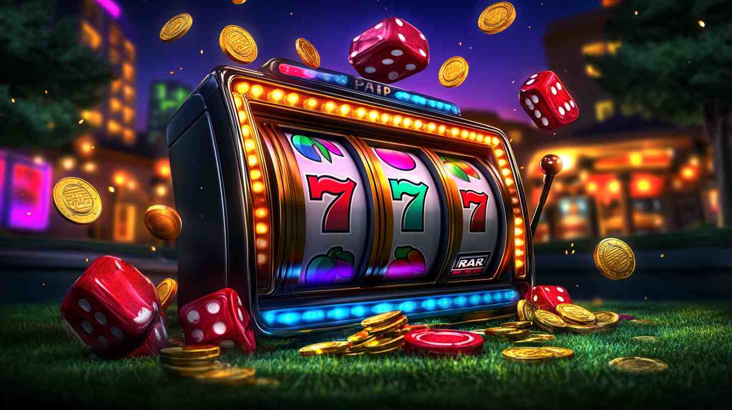 Immersive Gameplay – Casino PERYAGAME Slots
